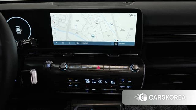 Hyundai Kona (SX2) 2025 Белый из Кореи, фото 5