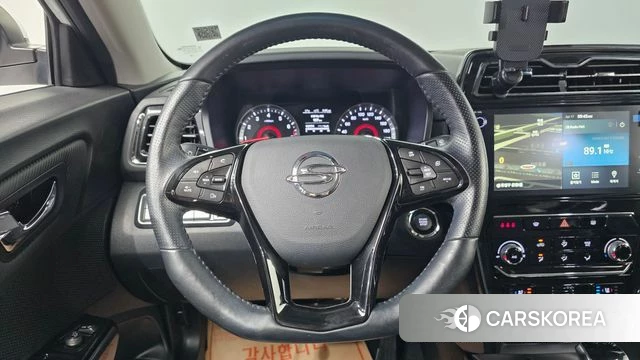 Ssangyong Tivoli Air 2021 Белый из Кореи, фото 5