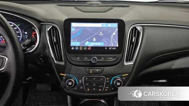 Chevrolet (GM Daewoo) The New Malibu 2020 Серый из Кореи, фото 5