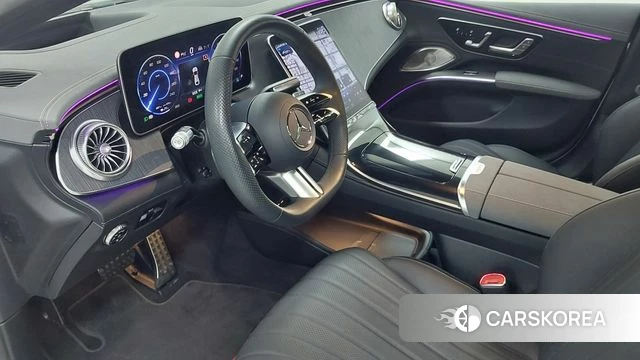Mercedes-Benz EQS V297 2025 Белый из Кореи, фото 5
