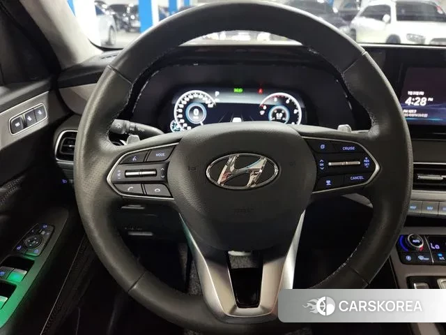 Hyundai Palisade 2020 Синий из Кореи, фото 5