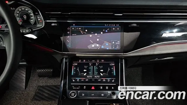 Audi Q7 (4M) id 2906444 из Кореи 5