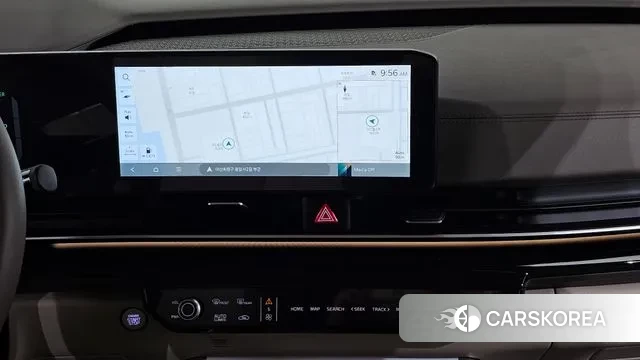 Kia The New Carnival 4th Generation 2024 Черный из Кореи, фото 5