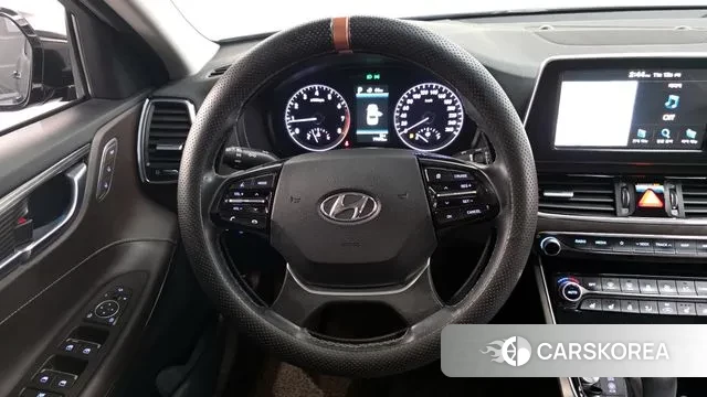 Hyundai Grandeur IG 2018 Черный из Кореи, фото 5