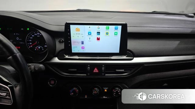 Kia Come New K3 2019 Серебристо-серый из Кореи, фото 5