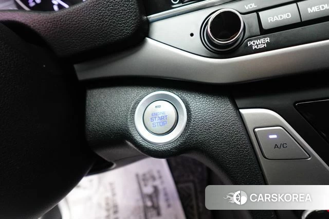 Hyundai Avante AD 2018 Серебряный из Кореи, фото 5