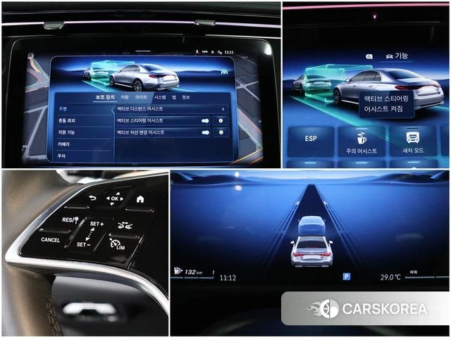 Mercedes-Benz E-Class W214 2024 Серый из Кореи, фото 5