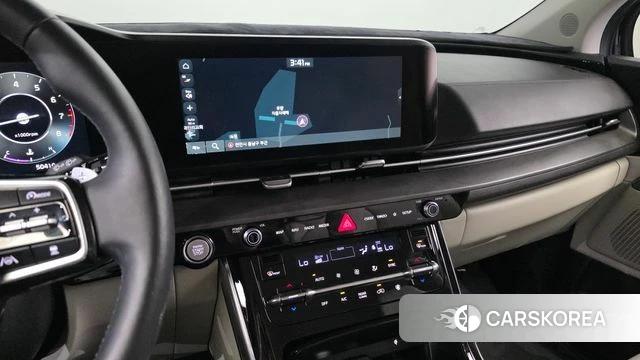Kia Carnival 4th generation 2021 Черный из Кореи, фото 5