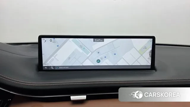 Genesis GV70 2023 Черный из Кореи, фото 5