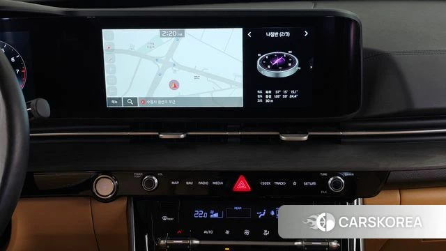 Kia Carnival 4th generation 2022 Черный из Кореи, фото 5