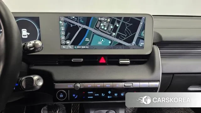 Hyundai Ionic 5 2023 Серебристо-серый из Кореи, фото 5