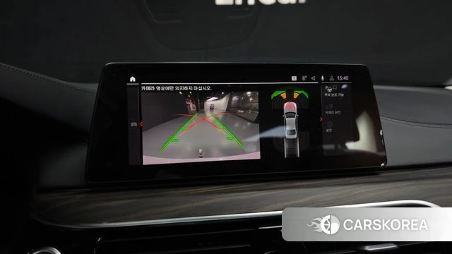 BMW 5 Series (G30) 2020 Белый из Кореи, фото 5