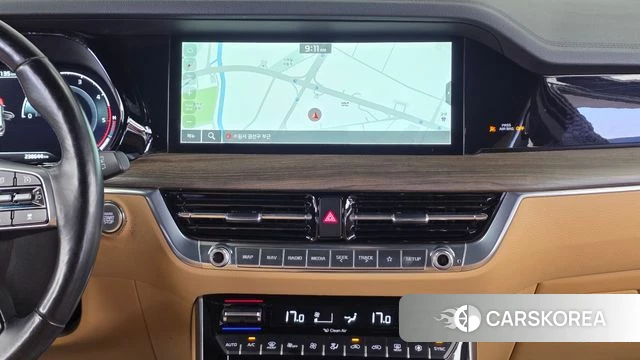 Kia Mohave Master 2021 Черный из Кореи, фото 5