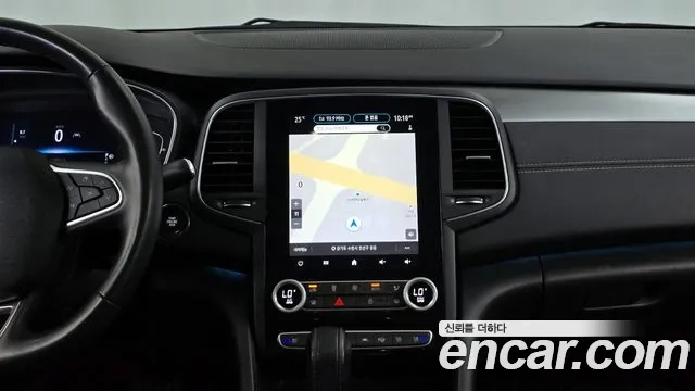 Renault Korea (Samsung) The New SM6 2022 Белый из Кореи, фото 5