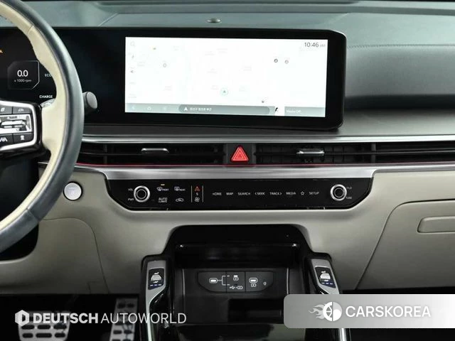 Kia The New Sorento 4th Generation 2024 Белый из Кореи, фото 5