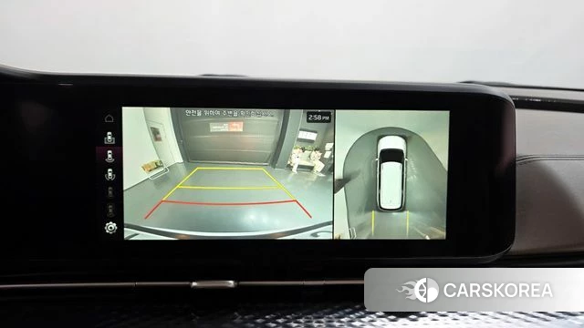 Kia Carnival 4th generation 2021 Белый из Кореи, фото 5