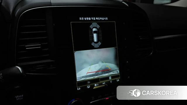 Renault Korea (Samsung) The New QM6 2022 Серый из Кореи, фото 5