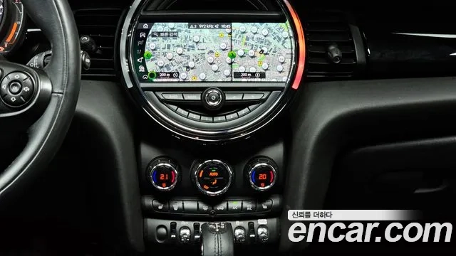 Mini Cooper 2019 Серый из Кореи, фото 5