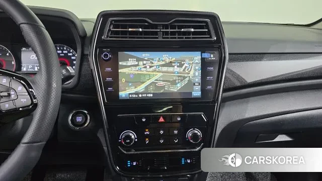 Ssangyong Berry New Tivoli 2020 Черный из Кореи, фото 5