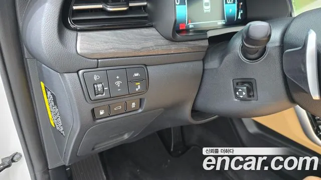 Kia K7 Premier 2020 Белый из Кореи, фото 5