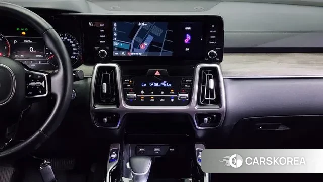 Kia Sorento 4th Generation 2020 Коричневый из Кореи, фото 5