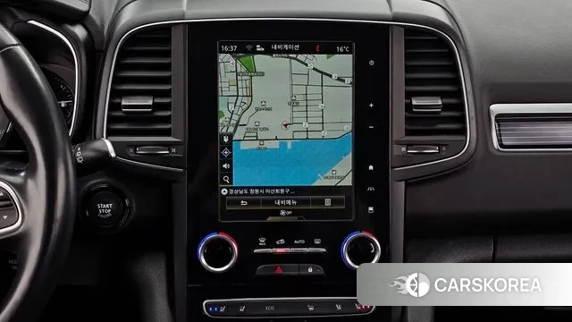 Renault Korea (Samsung) The New QM6 2022 Фиолетовый из Кореи, фото 5