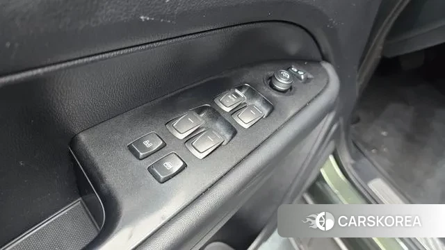 Ssangyong The New Rexton Sport 2021 Темно-зеленый из Кореи, фото 5