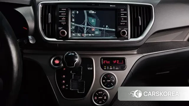 Kia The New Ray 2018 Серый из Кореи, фото 5