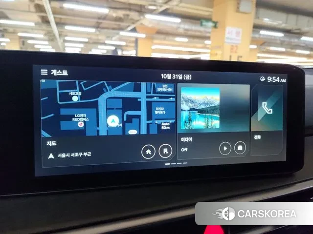 Kia The New Sorento 4th Generation 2025 Белый из Кореи, фото 5