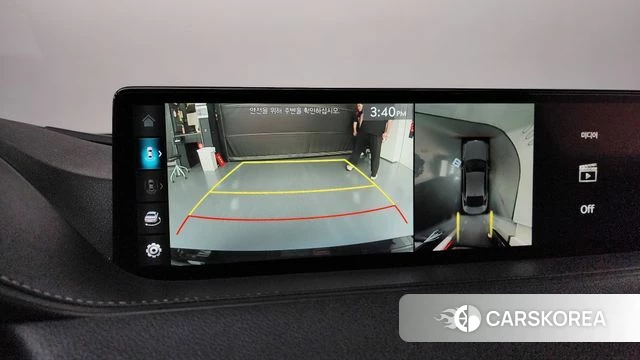 Genesis G80 (RG3) 2020 Черный из Кореи, фото 5