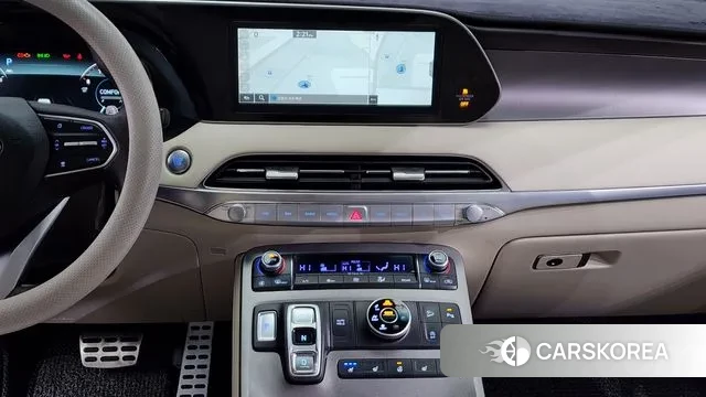 Hyundai Palisade 2020 Белый из Кореи, фото 5