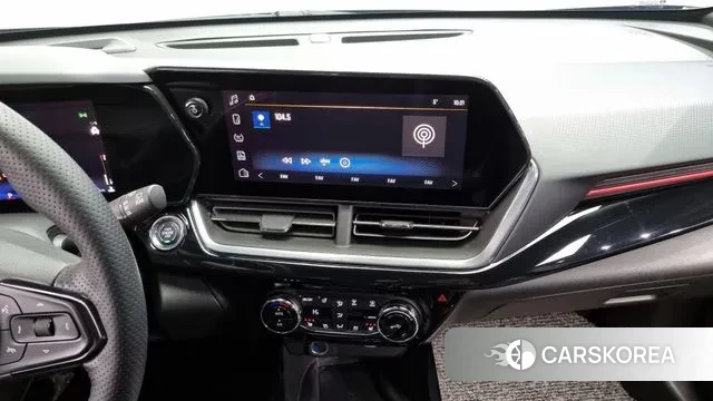 Chevrolet (GM Daewoo) Trax Crossover 2023 Черный из Кореи, фото 5