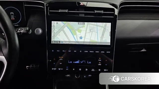 Hyundai Tucson Hybrid (NX4) 2021 Серый из Кореи, фото 5