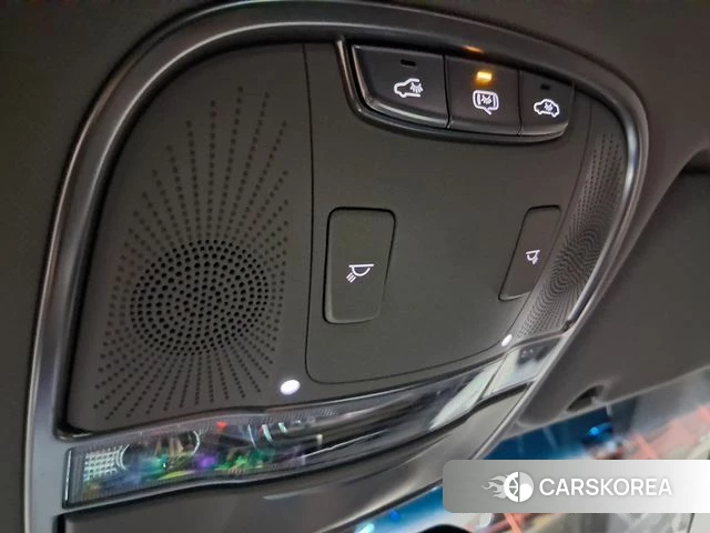 Kia More K9 2019 Черный из Кореи, фото 5