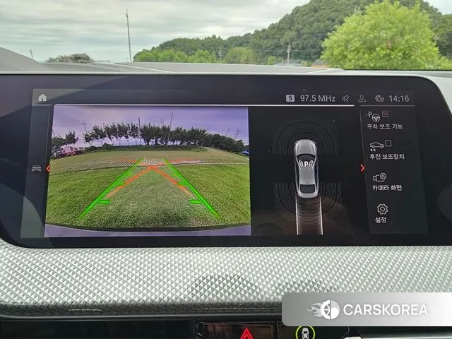 BMW 2 Series Gran Coupe (F44) 2024 Черный из Кореи, фото 5