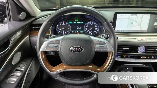 Kia More K9 2020 Черный из Кореи, фото 5