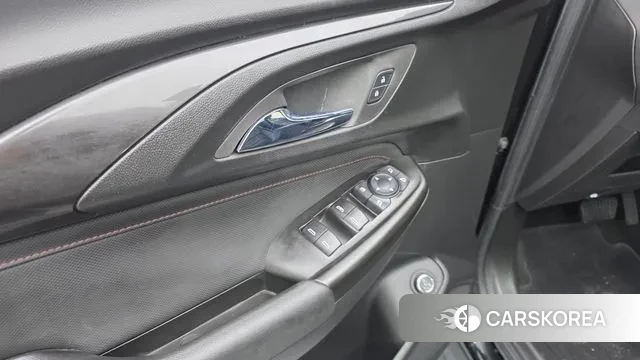 Chevrolet (GM Daewoo) Trailblazer 2021 Черный из Кореи, фото 5