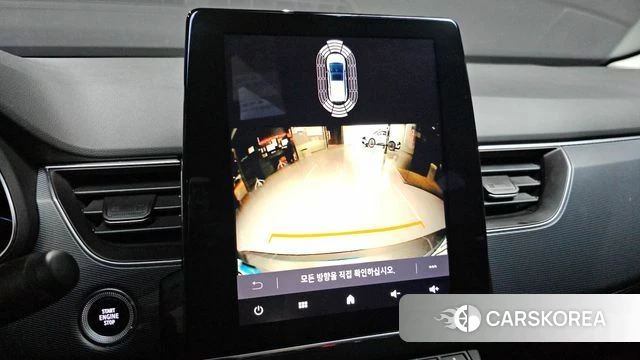 Renault Korea (Samsung) XM3 2021 Белый из Кореи, фото 5