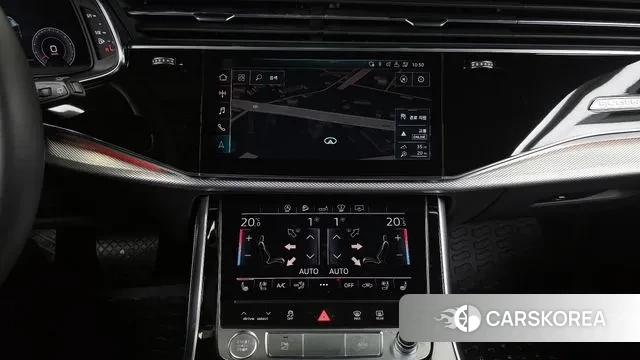 Audi Q8 (4M) 2020 Черный из Кореи, фото 5