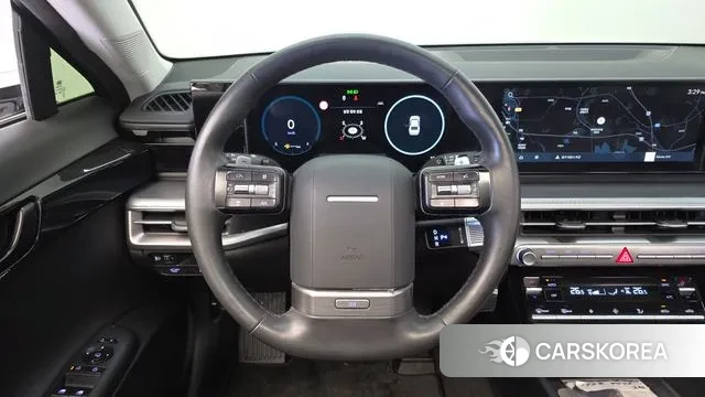 Hyundai Grandeur (GN7) 2023 Белый из Кореи, фото 5