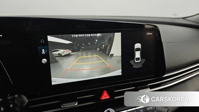 Hyundai Avante (CN7) 2021 Белый из Кореи, фото 5