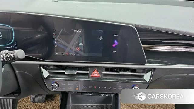 Kia Di Ol Nu Niro 2022 Белый из Кореи, фото 5