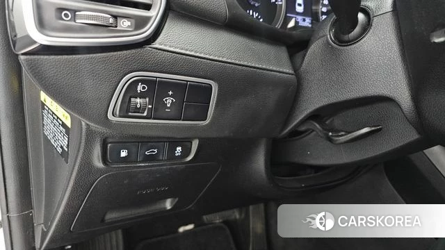 Hyundai Grandeur IG Hybrid 2018 Белый из Кореи, фото 5