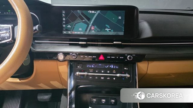 Kia Carnival 4th generation 2022 Белый из Кореи, фото 5