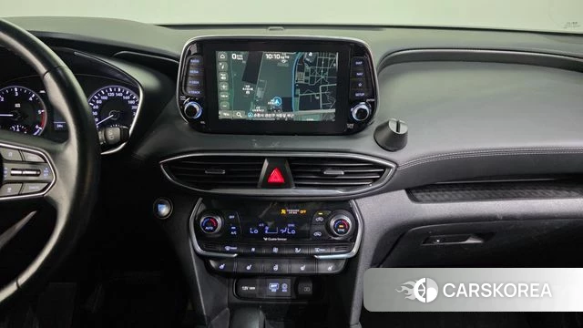 Hyundai Santa Fe TM 2018 Белый из Кореи, фото 5