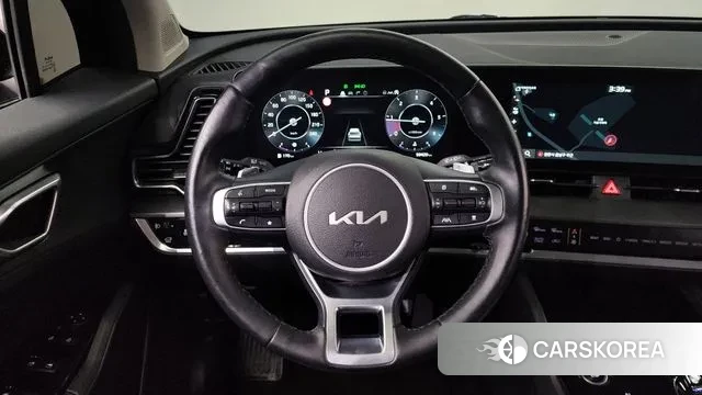 Kia Sportage 5th Generation 2021 Черный из Кореи, фото 5