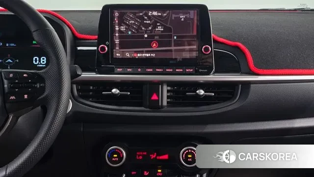 Kia The New Morning (JA) 2025 Белый из Кореи, фото 5