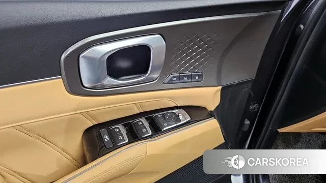 Kia Sorento 4th Generation 2022 Серый из Кореи, фото 5