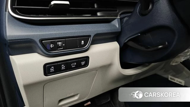 Kia The New Carnival 4th Generation 2025 Серый из Кореи, фото 5