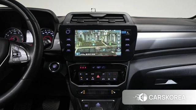 Ssangyong The New Tivoli 2023 Серый из Кореи, фото 5